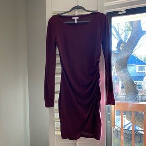 Leith mini dress